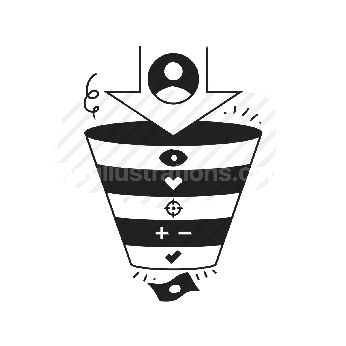 Gaming Industry illustration preview image